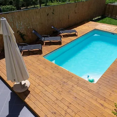 Apartment A1 With Private Pool Trogir