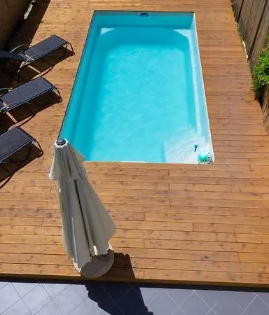 A1 With Private Pool Apartment